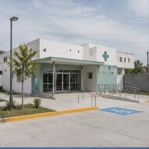 Imagen ilustrativa: Centro de Salud
