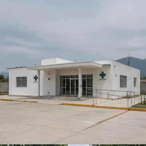 Imagen ilustrativa: Centro de Salud